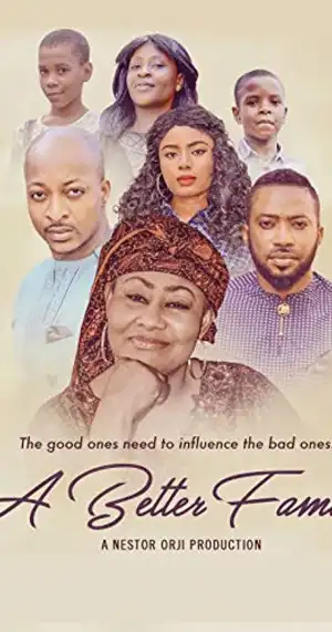 A Better Family (2018)