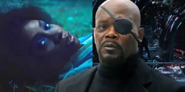 How Nick Fury