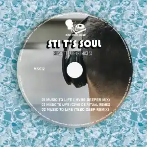 STI T’s Soul – Music to Life (Tebo Deep Remix)