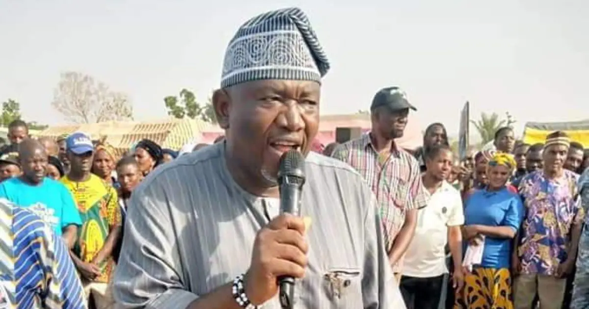 Benue insecuity: Senator Zam advocates enhanced community policing