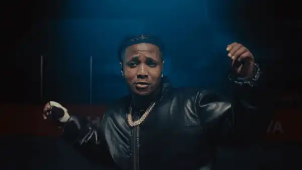 Ashidapo - Girl On FYA ft. Olamide (Video)