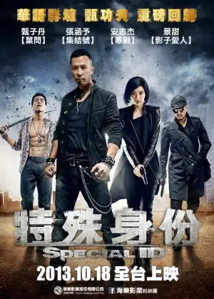 Special ID (2013) [Chinese]