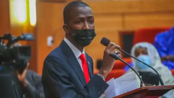 Court set aside conviction of EFCC boss, Bawa