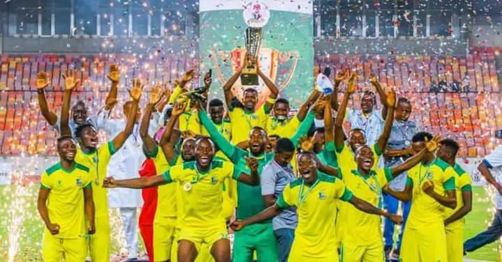 NFF announces date for 2024 Federation Cup