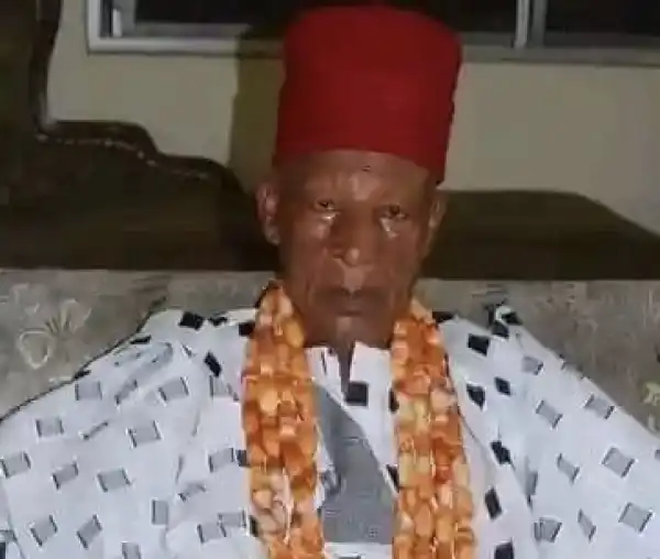 Nigeria’s longest-serving monarch, Davies-Agba, dies after 64-year reign