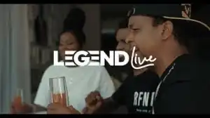 Oskido – Legend Live House Party ft. Nkosazana Daughter & Kabza De Small (Video)