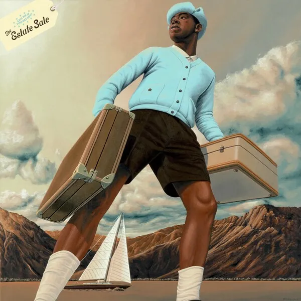 Tyler, The Creator – WHAT A DAY