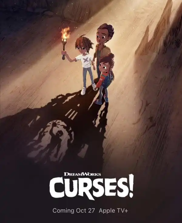 Curses! S01 E03 - The Baboon Temple
