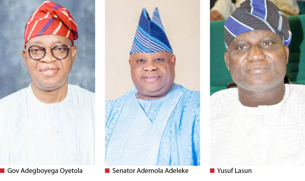 Osun: We Will Collect Money, Vote Our Choices – Residents