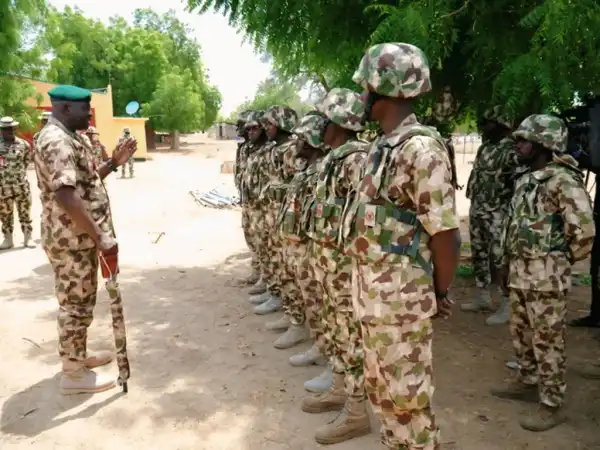 Troops thwart bandits attack in Katsina, recover stolen cattle