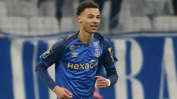 Newcastle close to contract terms with Reims striker Hugo Ekitike