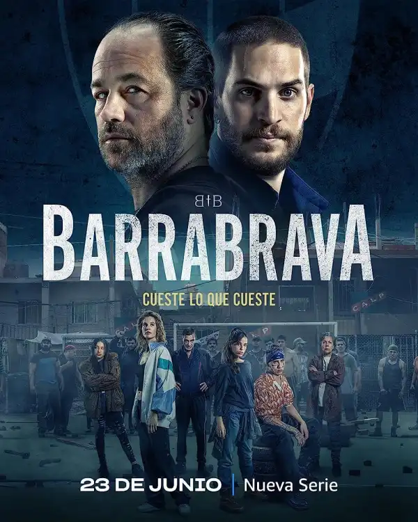 Barrabrava S01E06