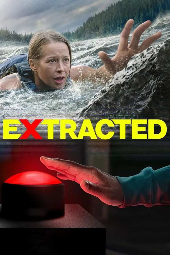 Extracted (2025 TV series)