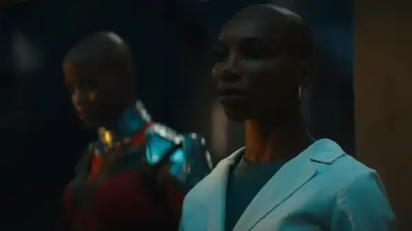 Black Panther: Wakanda Forever Clip Shows Michaela Coel in Action