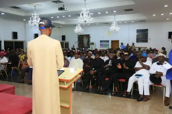 Independent Campaign Council Rolls Out Plans To Ensure APC Victory In Lagos