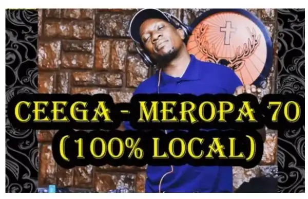 Ceega – Meropa 70 (100% Local)