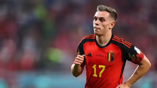Brighton and Arsenal agree terms on Leandro Trossard transfer