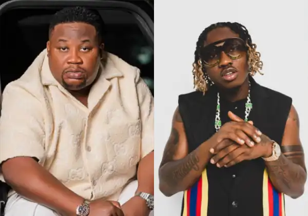 Cubana Chiefpriest Mocks Zlatan Ibile Amid Detty December