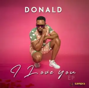 Donald – I Love You – EP