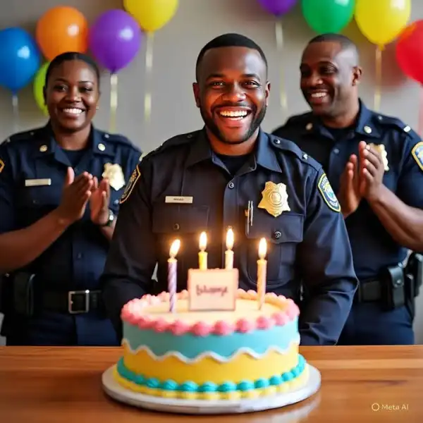 The Junior Police Officer