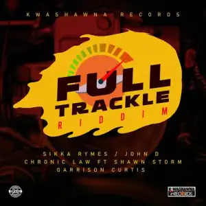 Chronic Law – Never Give Up Ft. Shawn Storm