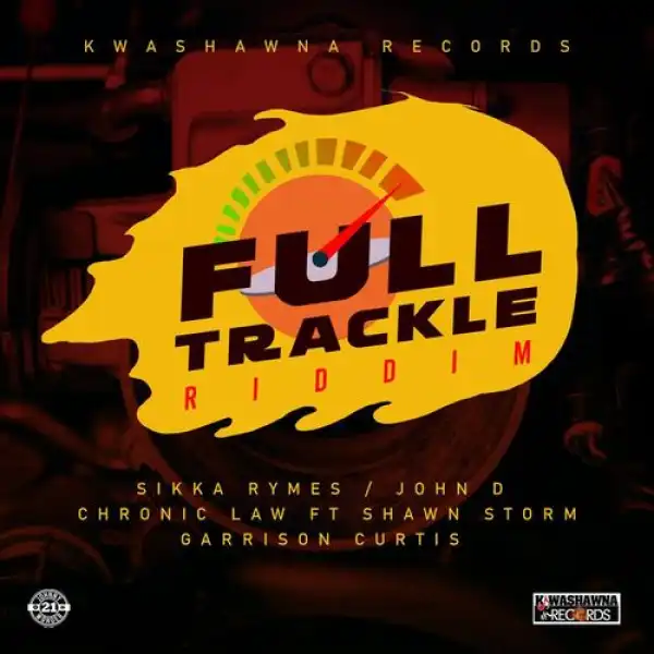 Chronic Law – Never Give Up Ft. Shawn Storm