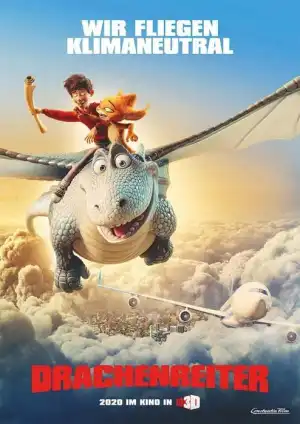 Dragon Rider (2020) (Animation)