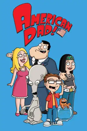 American Dad S17E05