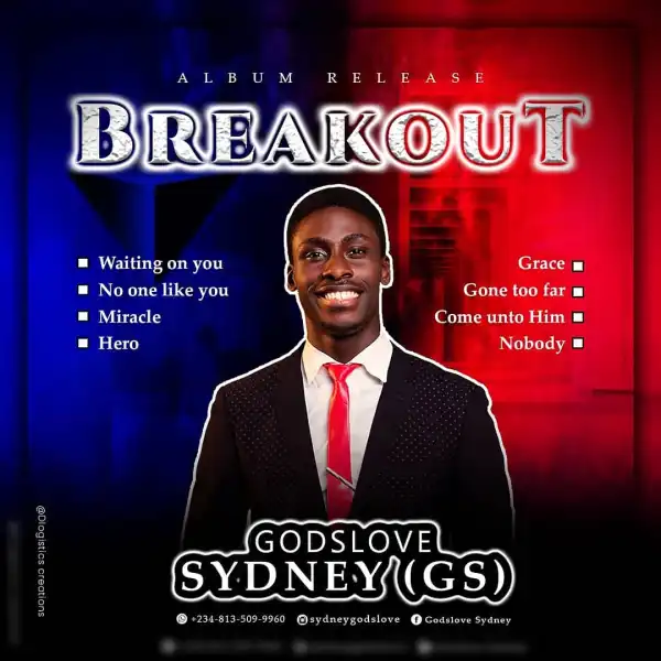 Godslove Sydney – Miracle