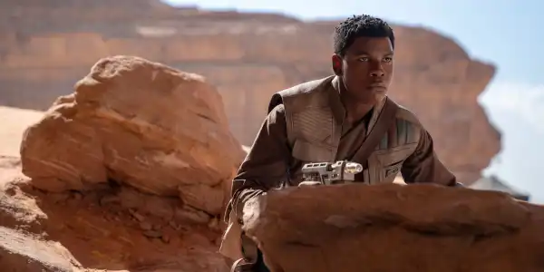 John Boyega Criticizes Star Wars’ Handling Of Finn