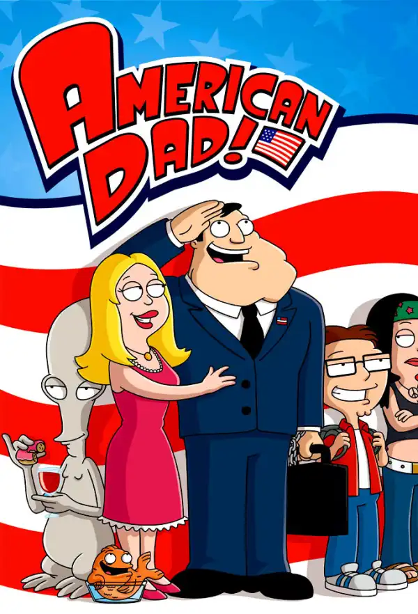 American Dad S18E18