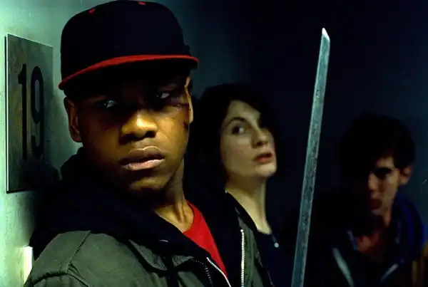 John Boyega & Filmmaker Joe Cornish Reuniting for Attack the Block 2