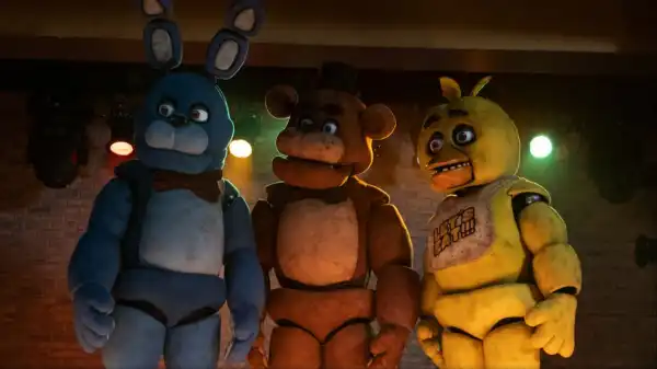 Five Nights at Freddy’s 2 Movie Gets Release Date Window