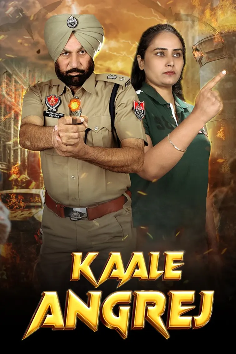 Kaale Angrej (2024) [Punjabi]