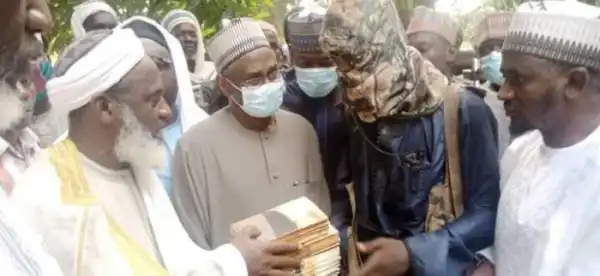 Declare Bandits Terrorists Now – Sheikh Gumi Cries Out To Buhari