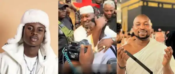 Peller’s Reaction After Tunde Perry Touched His Hair, Trends Online