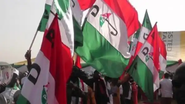 PDP postpones Ekiti gov primary till Jan 22