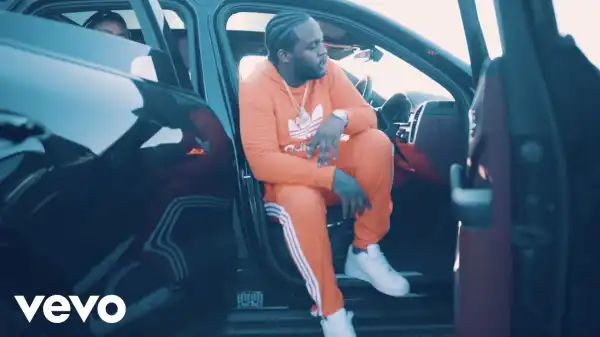 TeeJay & Vybz Kartel – Up Top Gaza (Music Video)