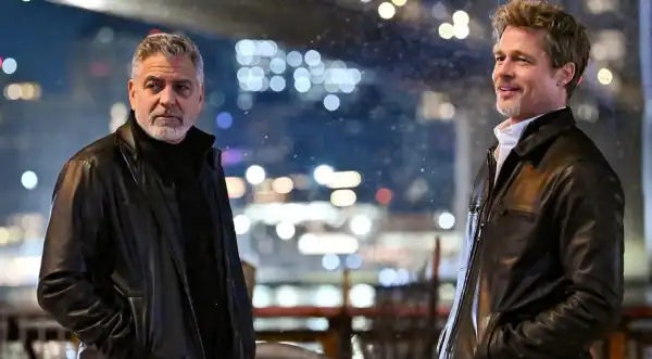 Wolfs Wide Theatrical Release Canceled, Sequel Announced for Pitt-Clooney Movie