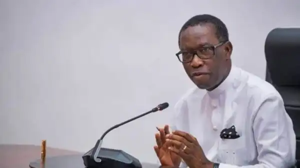 Tanker Driver Who Averted Major Fire Disaster In Delta State Honoured By Okowa