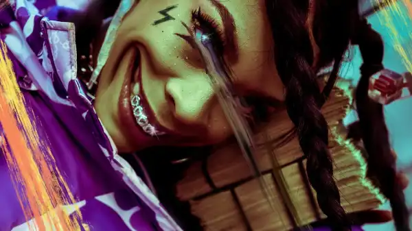 Rico Nasty – Lightning (Music Video)
