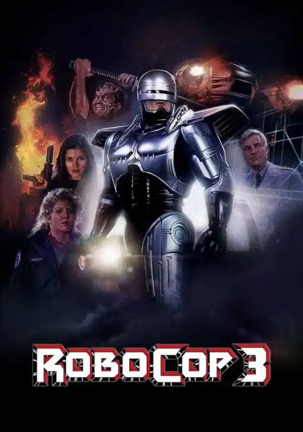 RoboCop 3 (1993)