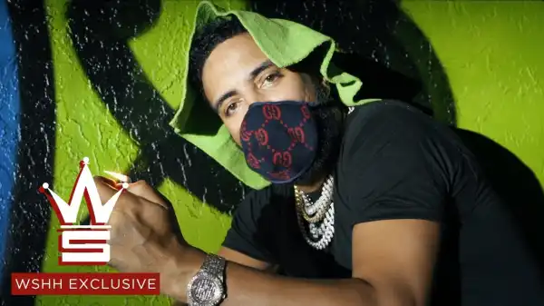 French Montana - Straight For the Bag Ft. LGP Qua (Video)