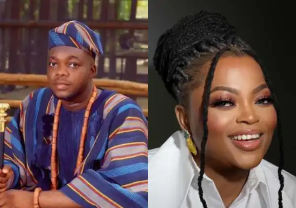 “Though I’m part of your movie project, and so what?” – Cute Abiola praises Funke Akindele