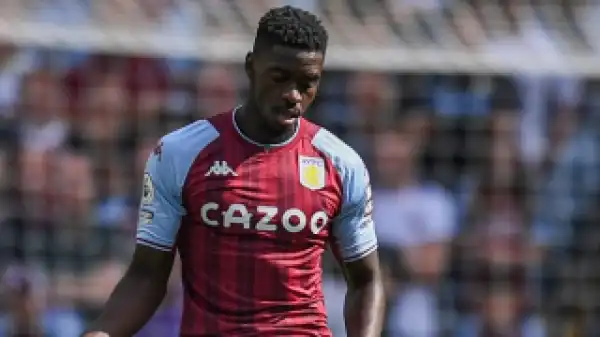 Napoli table offer to Man Utd for Aston Villa defender Tuanzebe