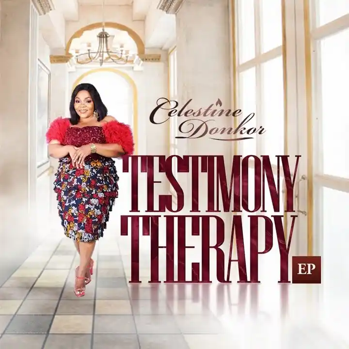 Celestine Donkor – They That Wait (feat. Mercy Masika, Shadrack Yawson )