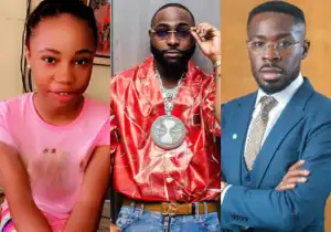 Supposed First Daughter Of Davido Speaks Out In Recent Video,Singer’s Ex- Lawyer React