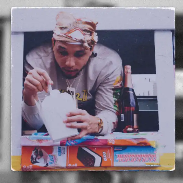 D. Weathers – Just So You Know (Instrumental)