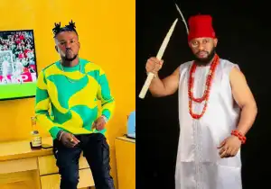 Stanley Ontop Slams Yul Edochie Over His Hardcore Traditionalist Statement