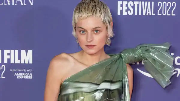 Robert Eggers’ Nosferatu Movie Adds The Crown’s Emma Corrin